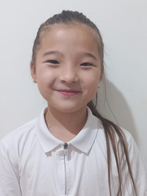 Жанель Кунакбаева