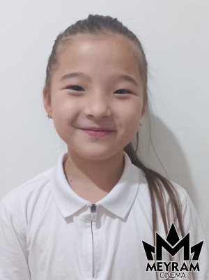 Жанель Кунакбаева