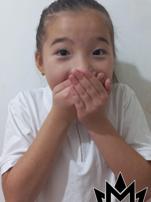 Жанель Кунакбаева