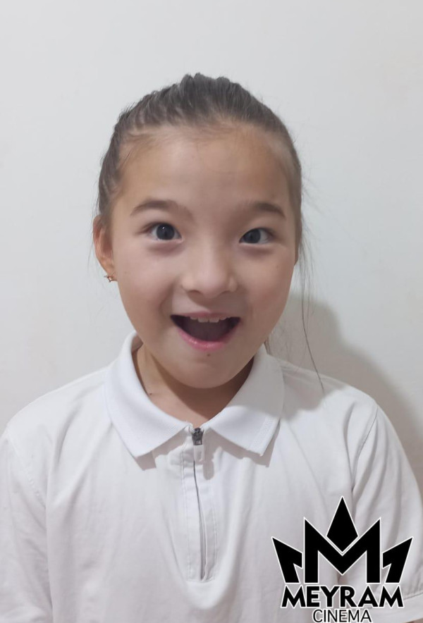 Жанель Кунакбаева