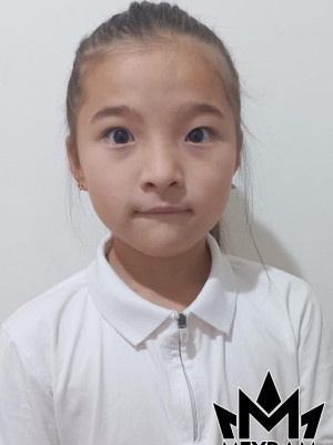 Жанель Кунакбаева