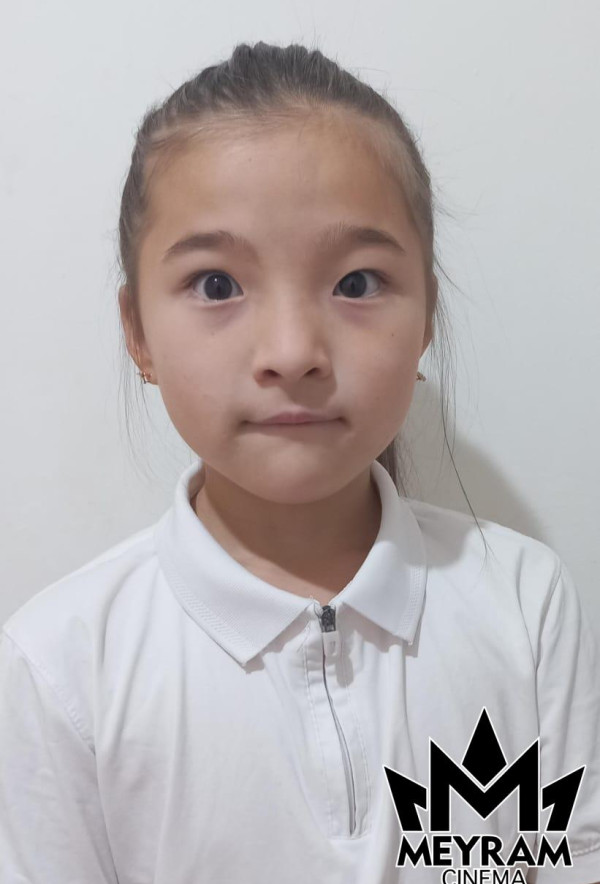 Жанель Кунакбаева