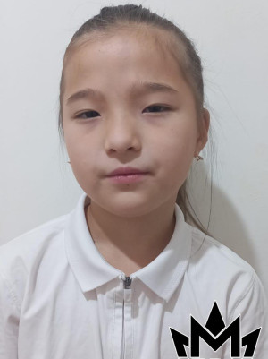 Жанель Кунакбаева