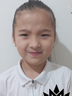 Жанель Кунакбаева