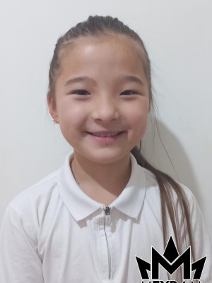 Жанель Кунакбаева