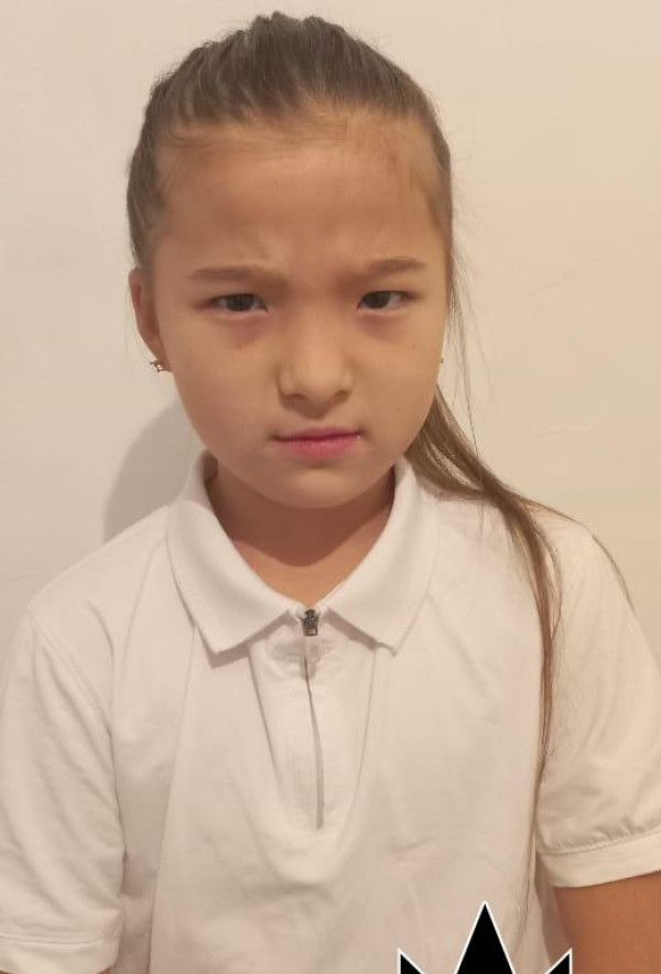 Жанель Кунакбаева