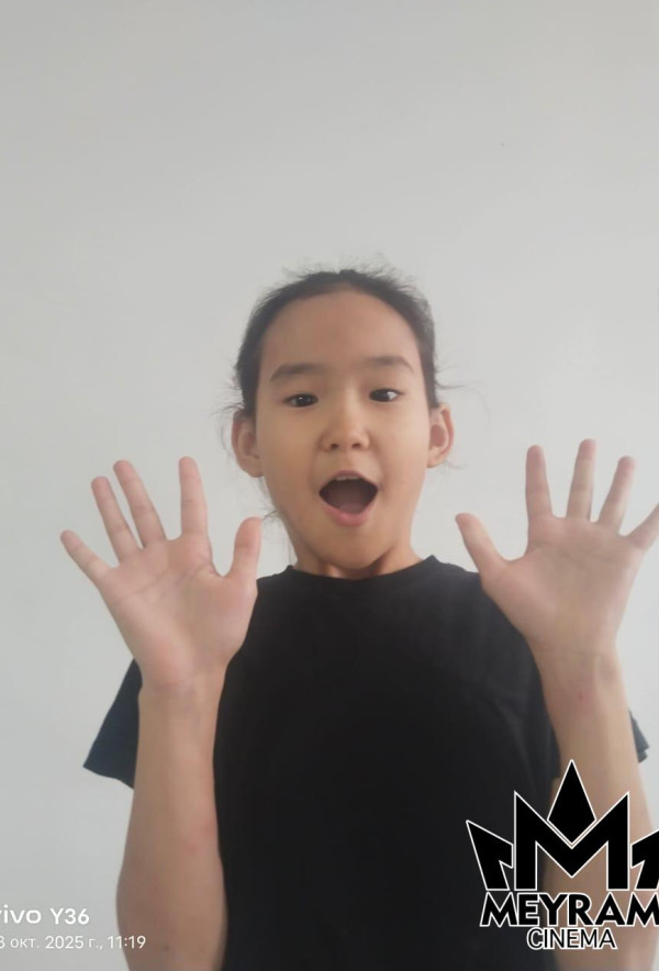 Салтанат Ержан