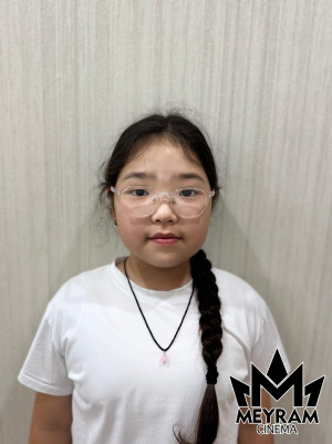 Айзере Ирғали