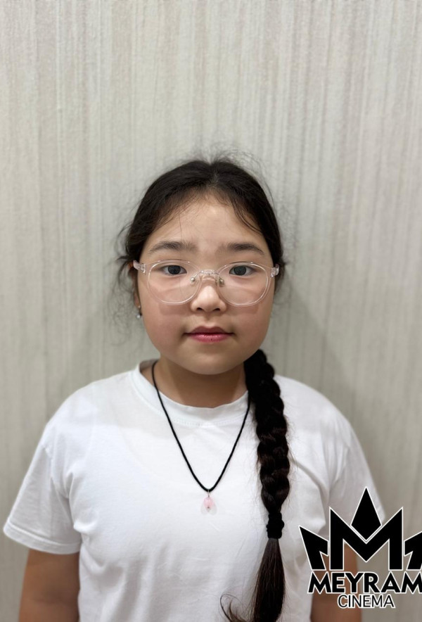 Айзере Ирғали