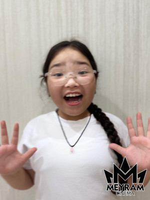 Айзере Ирғали