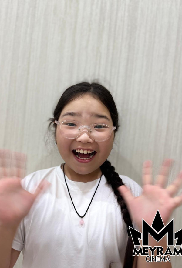 Айзере Ирғали