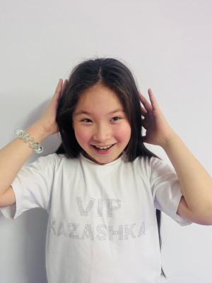 Амина Нарымбаева