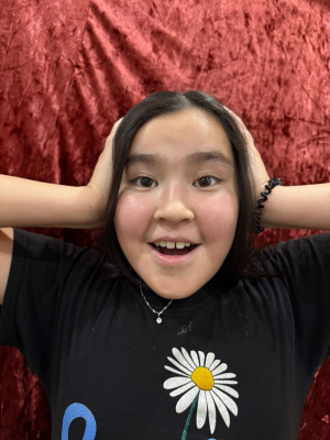 Амина Аманжолова