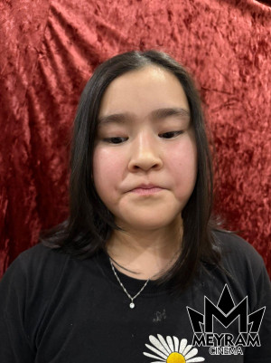 Амина Аманжолова