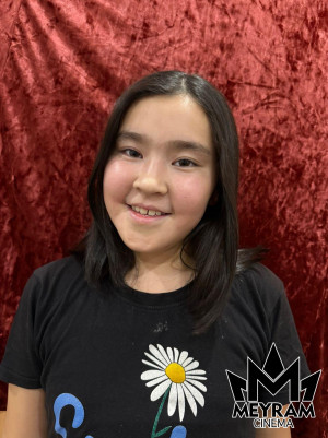 Амина Аманжолова