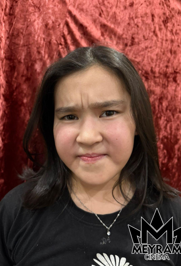 Амина Аманжолова