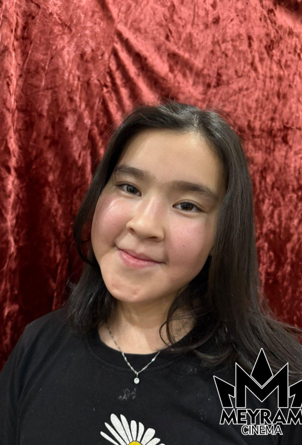 Амина Аманжолова