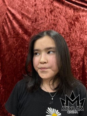 Амина Аманжолова