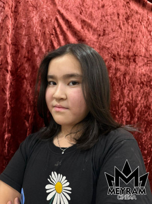 Амина Аманжолова