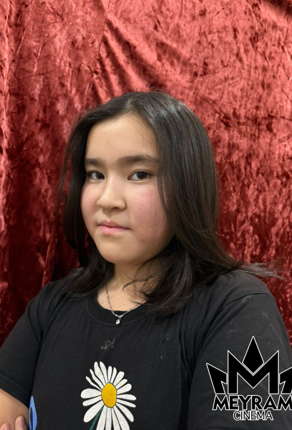 Амина Аманжолова