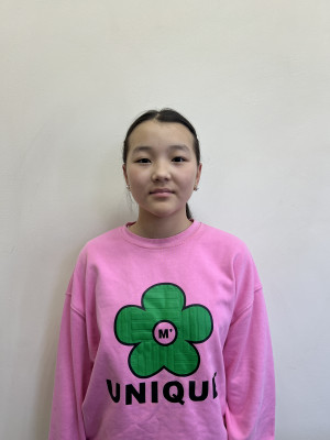 Маржан Бағдаш қызы