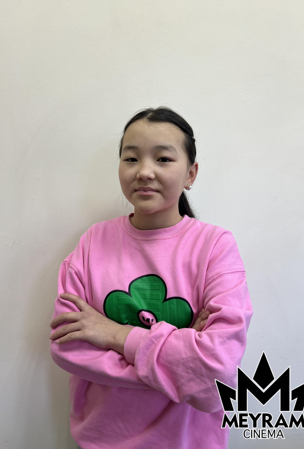 Маржан Бағдаш қызы