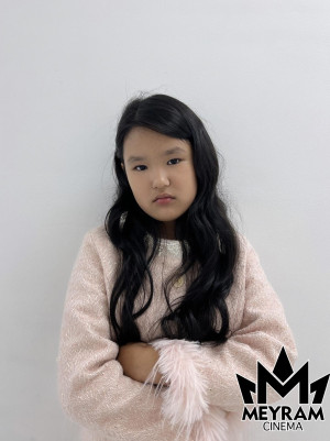 Айғаным Алдаберген