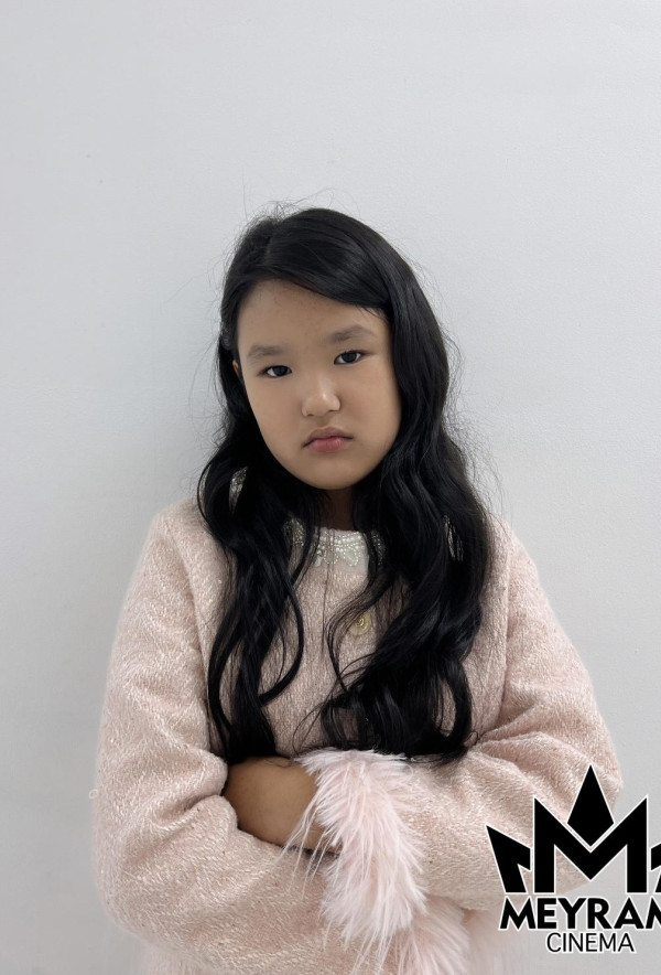 Айғаным Алдаберген