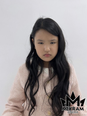 Айғаным Алдаберген