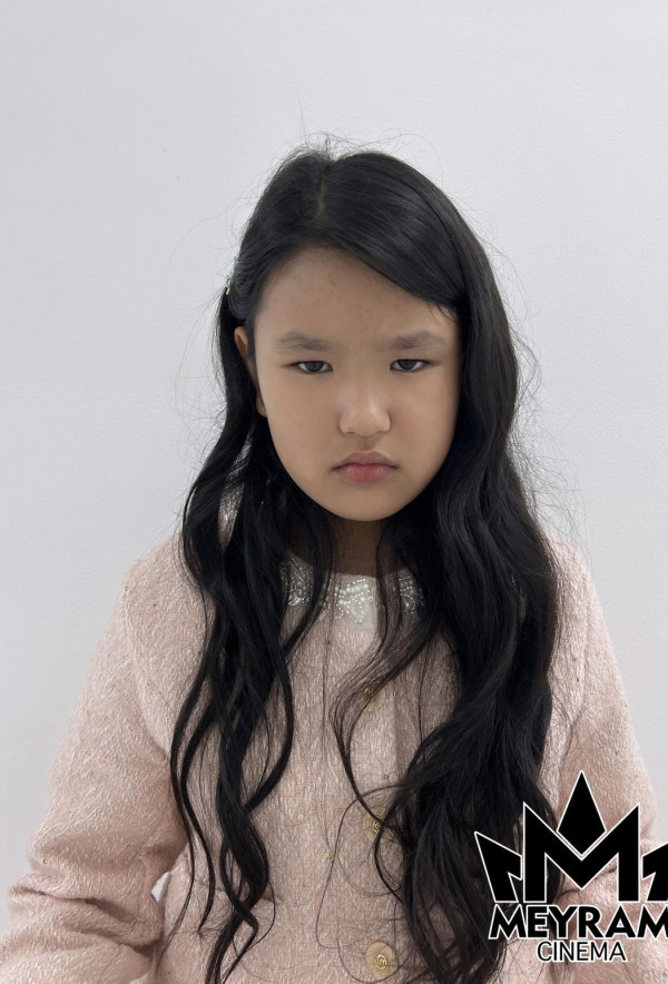 Айғаным Алдаберген