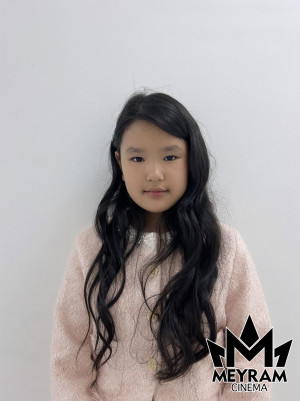 Айғаным Алдаберген