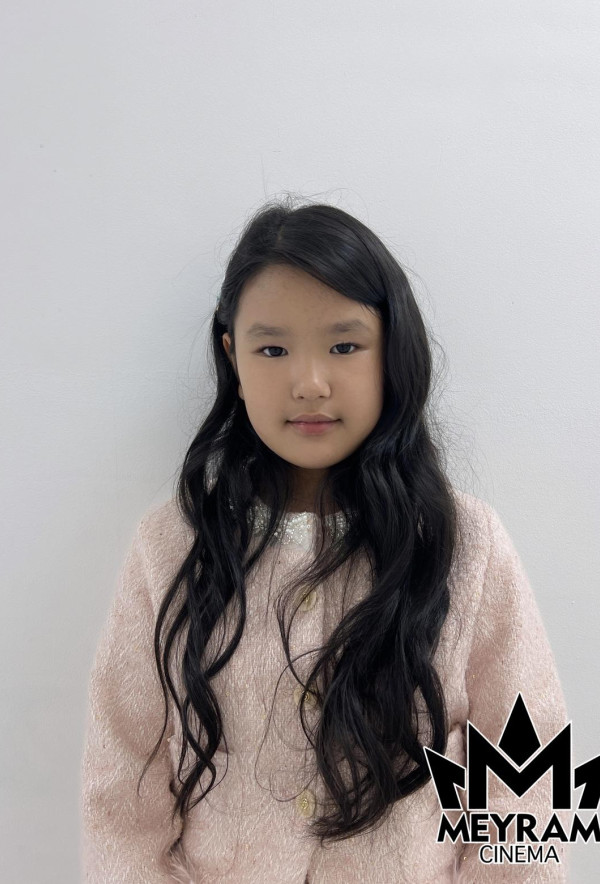 Айғаным Алдаберген