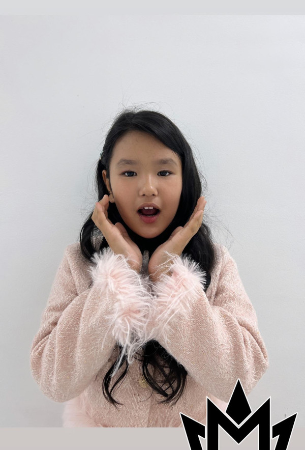 Айғаным Алдаберген